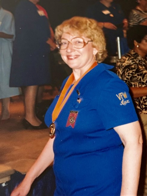 Obituary of Barbara Hubbard Chavez