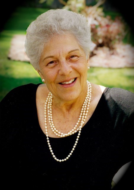 Obituary of Genevieve Sechrist