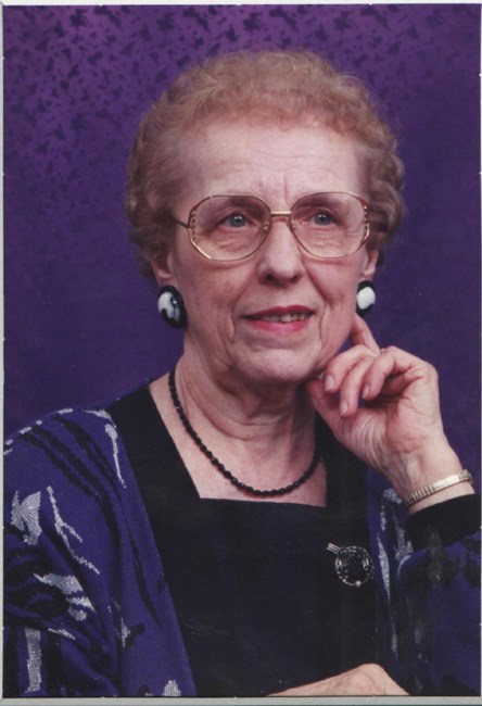 Avis de décès de Laurette Bélisle