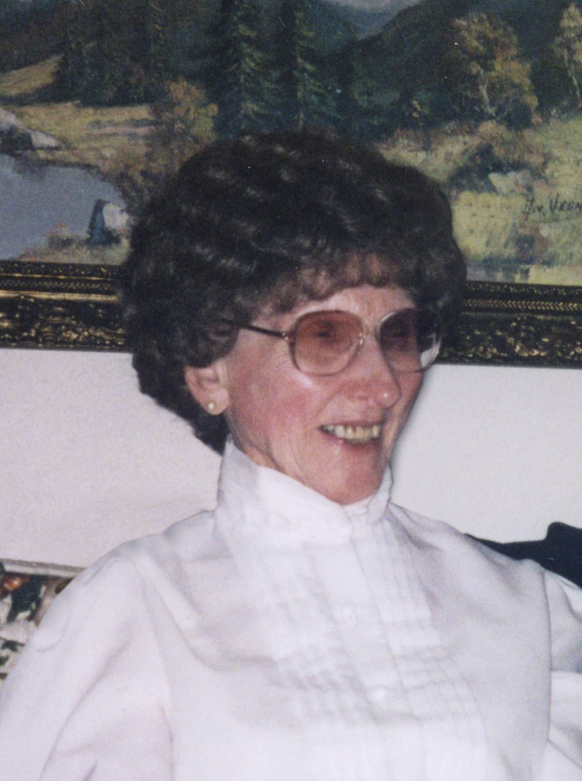 Obituary of June Norma Ege