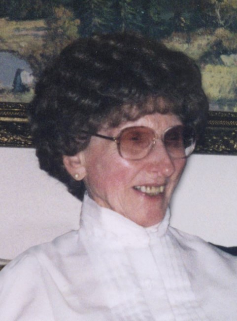 Obituary of June Norma Ege