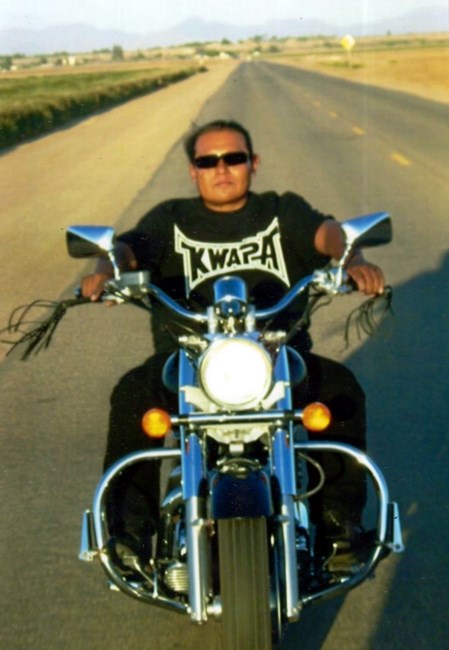 Obituary of Marvin Sharkey Jr.