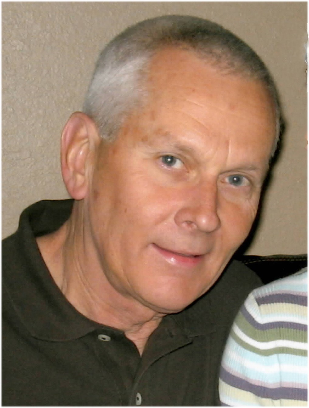 Avis de décès de Ronald William Griffith