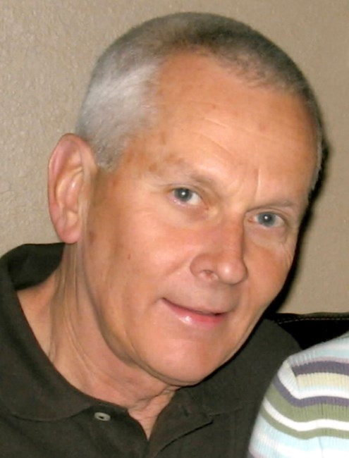 Obituary of Ronald William Griffith