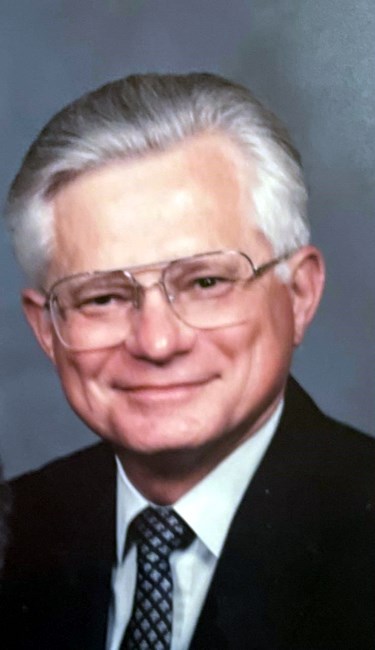 Obituary of Delmuth Schulz