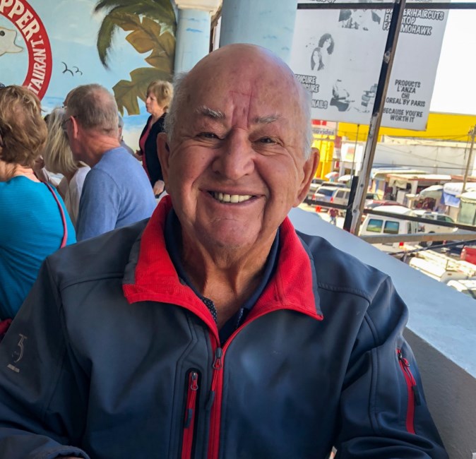 Obituary of Joseph Willard Harings