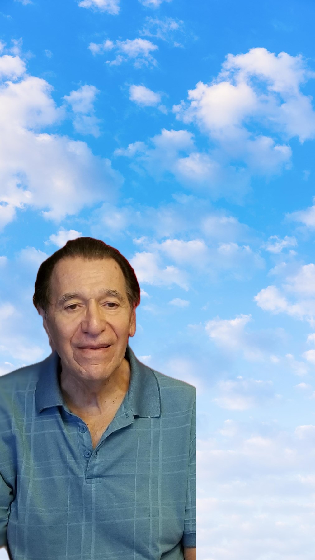 Obituary of Frank Giordano