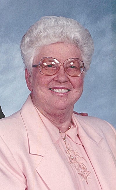 Obituary of Frances White