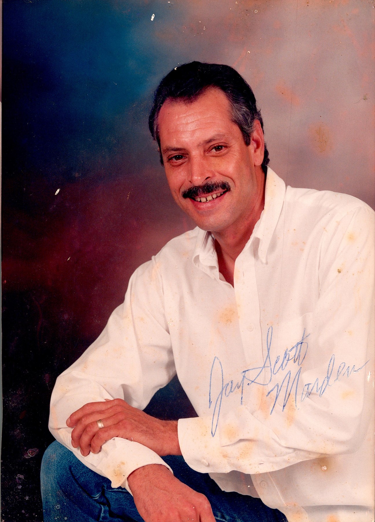 Obituary of Jay Scott Marden