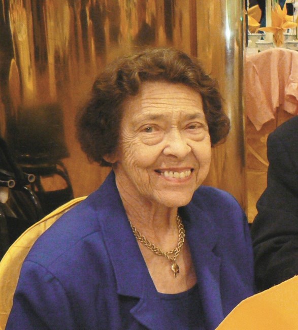 Obituary of Barbara Wolfe