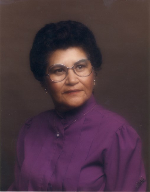 Obituario de Eva Romero Lopez