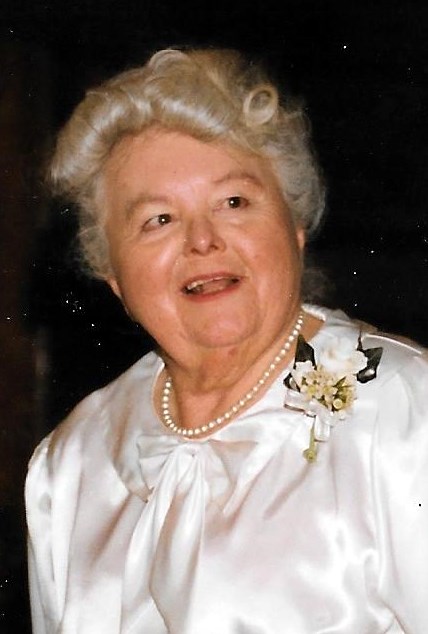 Obituary of Lucille Wright