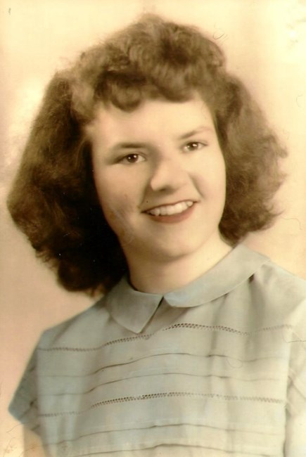 Obituary of Clores Georgia Brown