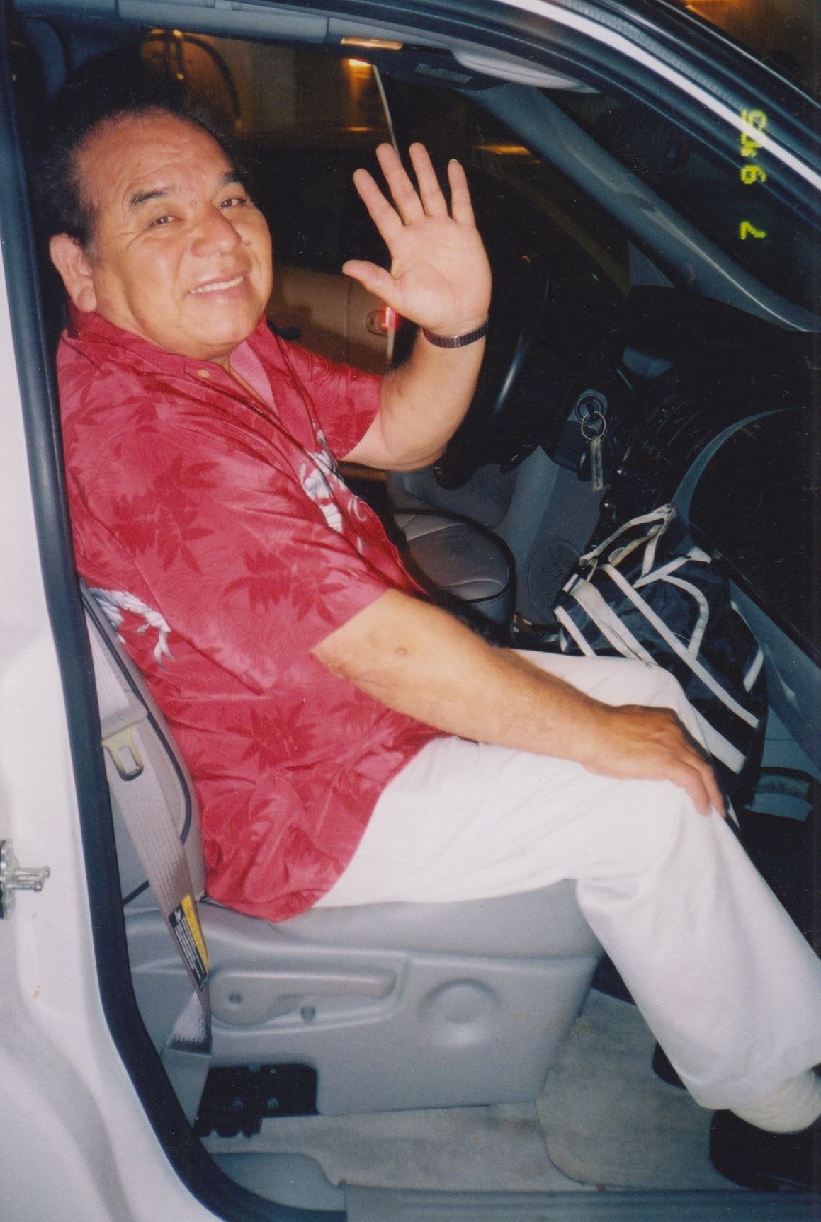 Obituary of Ascension M. "Chon" Narvaez