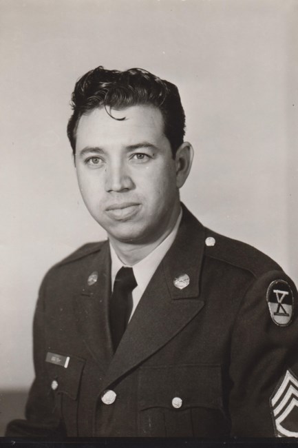 Obituary of Manuel Olivarez Bravo