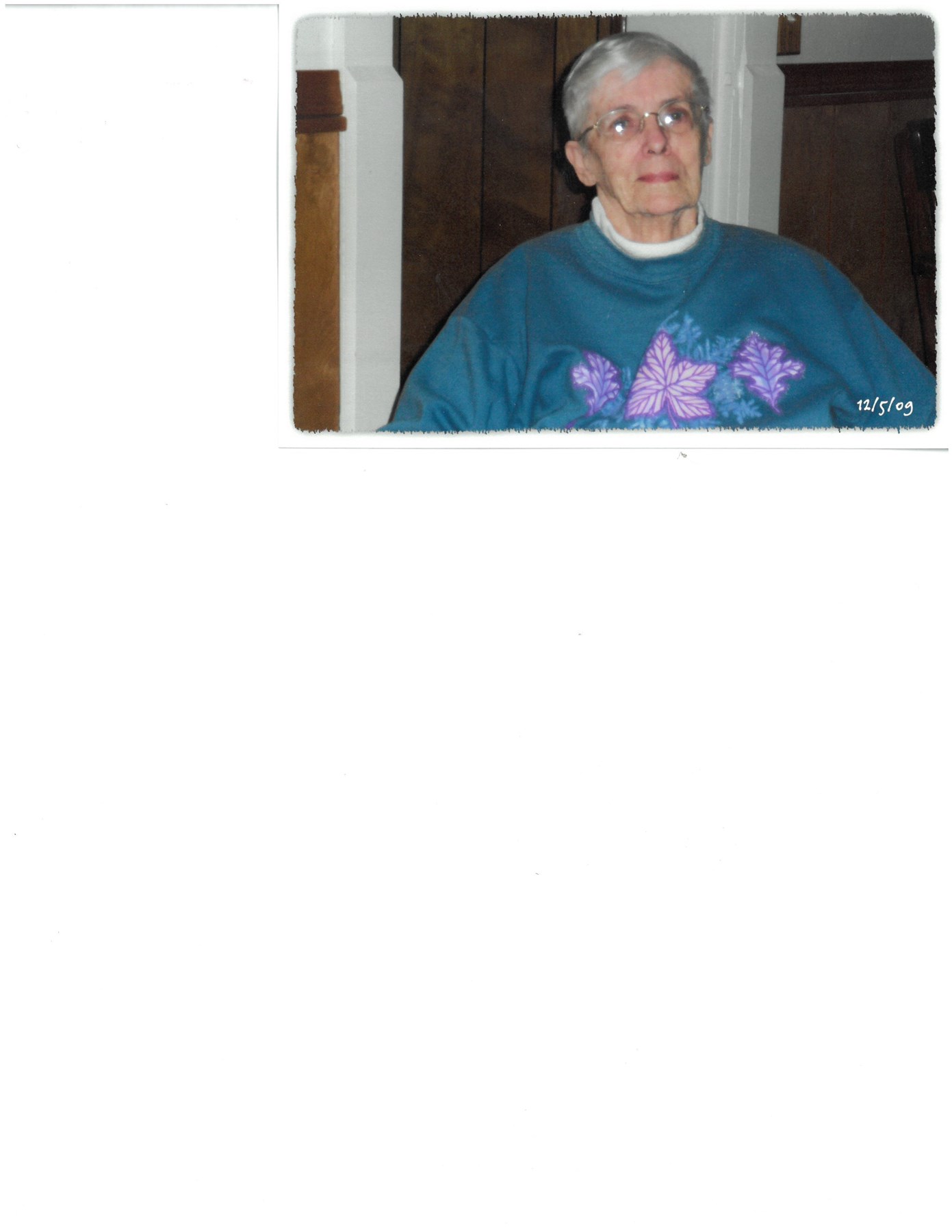 Obituary of Donna M. Baker