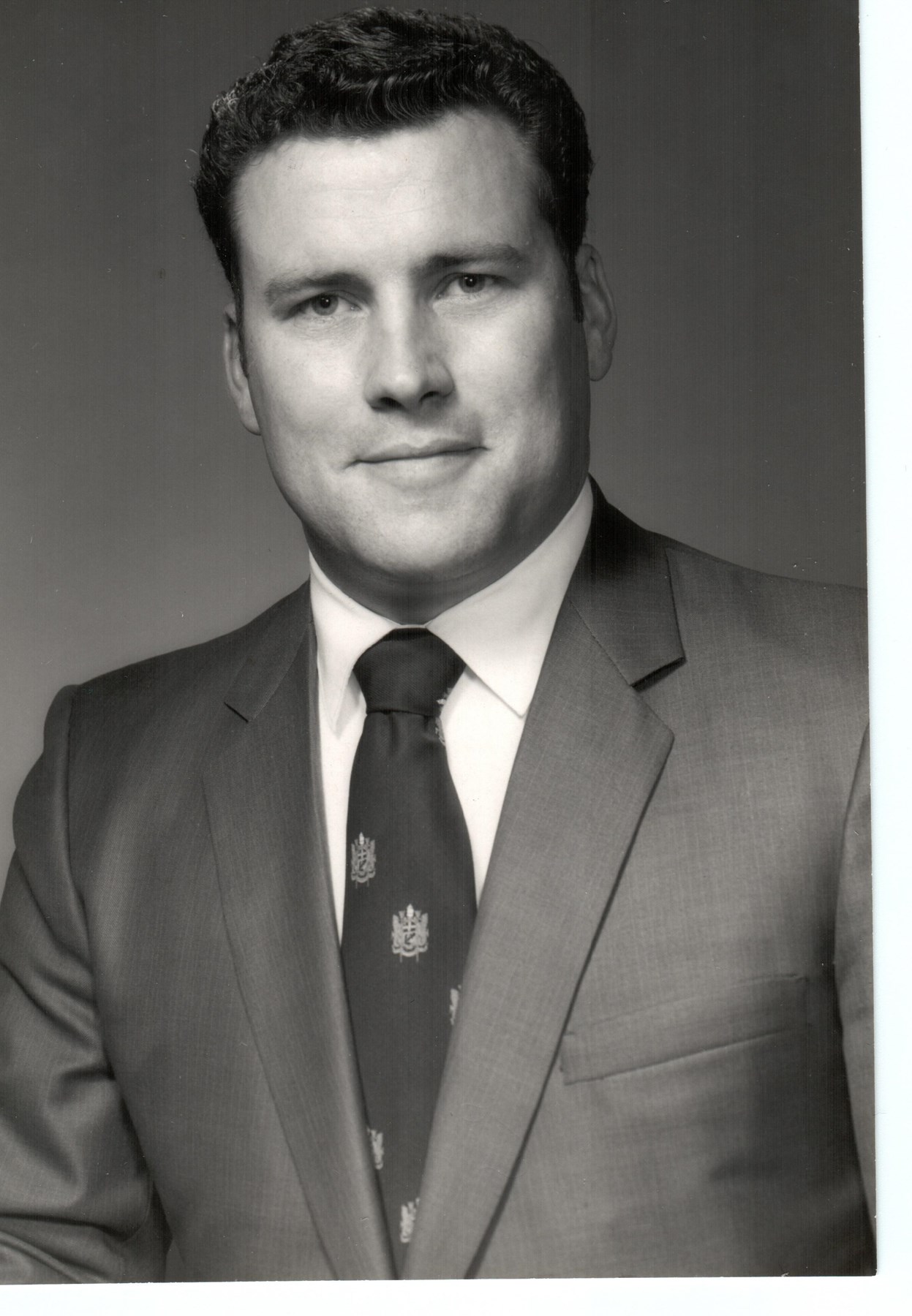 Obituario de Gary Dixon