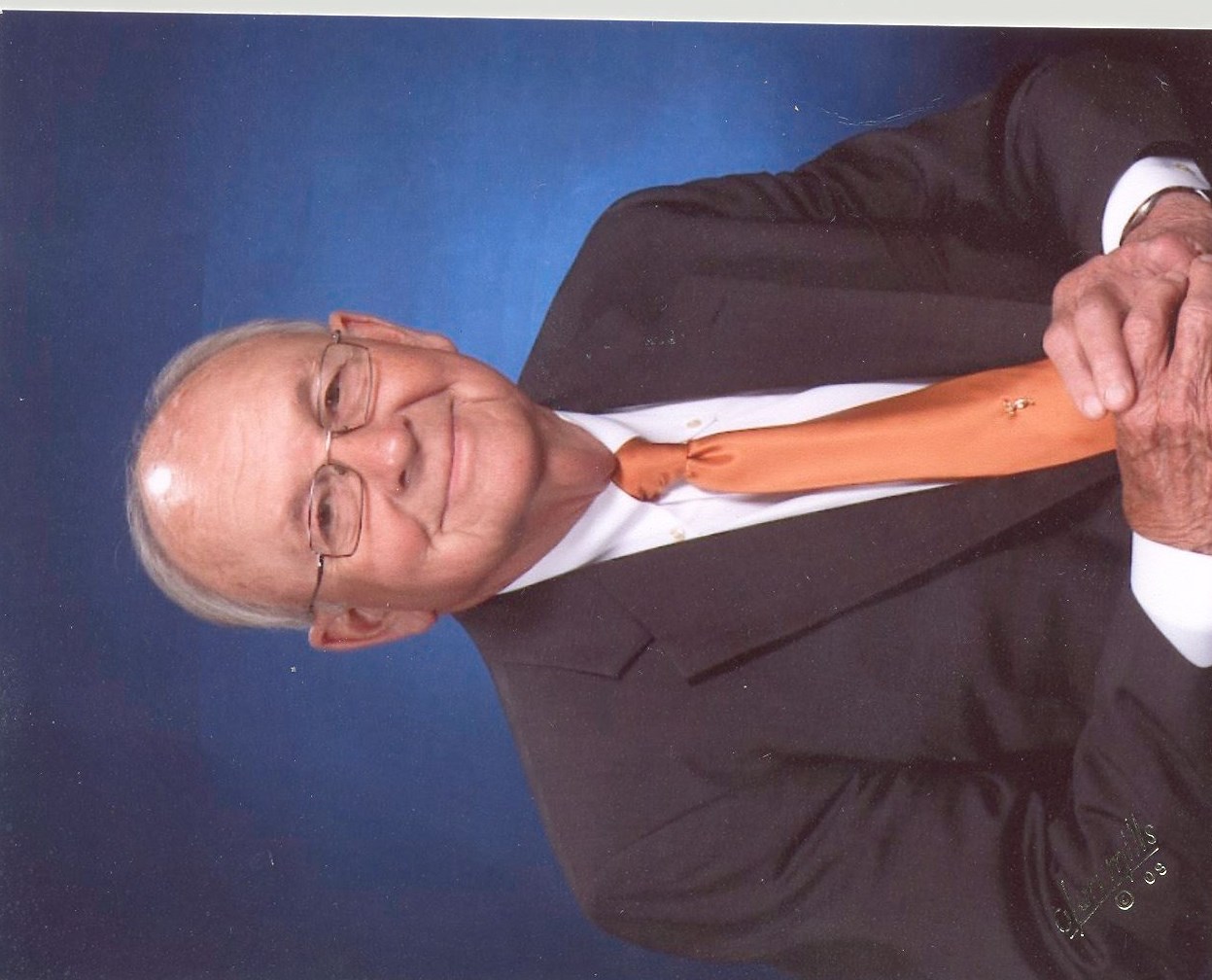 Obituary of Hubert Edward Wolbach