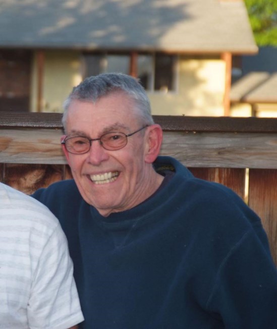 Obituary of Dwight Barney Anderson