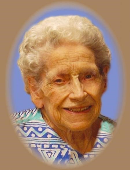 Avis de décès de Grace Jean Upton