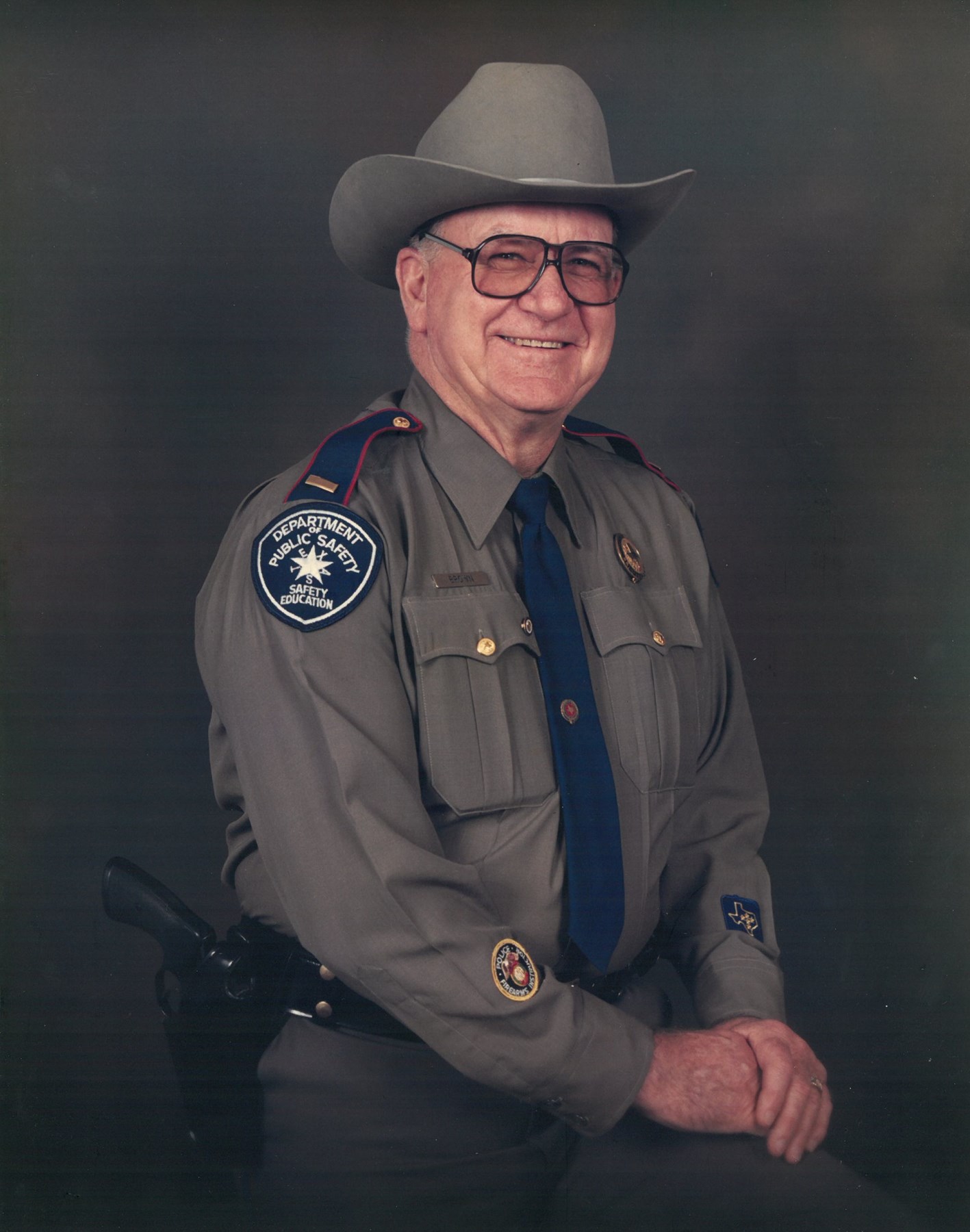 Obituary of John Crockett Brown