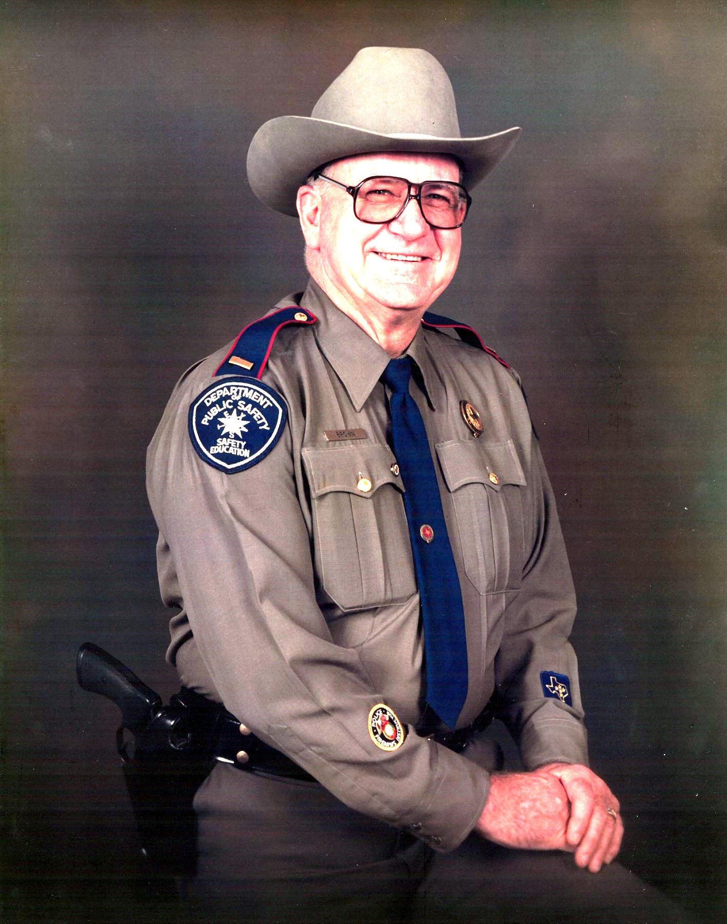 John Crockett Brown Obituary Iowa Park, TX