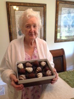 Obituary of Blanche Ashlock