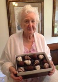 Obituary of Blanche Ashlock