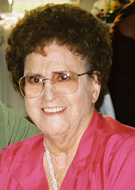 Obituary of Rita Henson