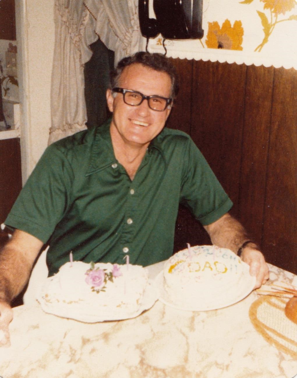 Obituary of Anthony John Helenek Sr.