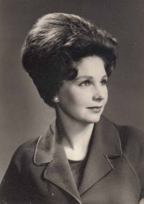 Obituario de Barbara Strayer