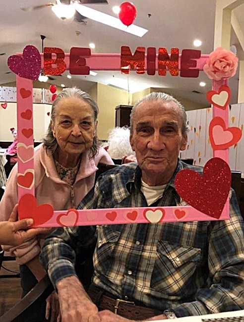 Obituary of Esther and Jimmy Vickery