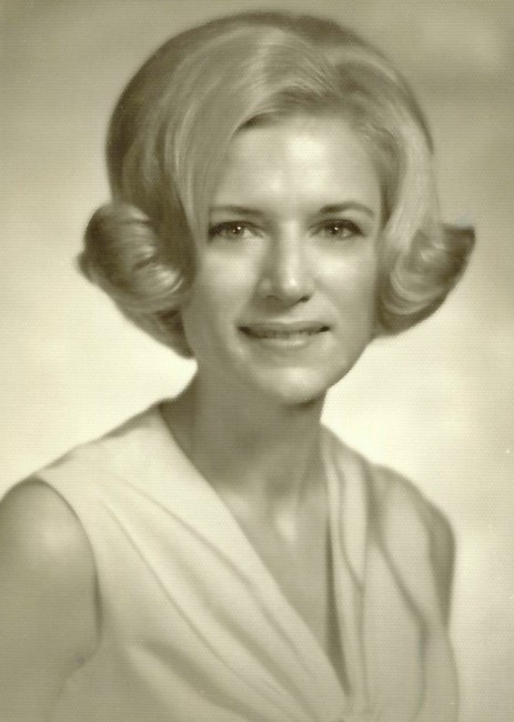 Obituary of Peggy Gates