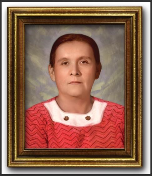 Obituario de Maria Vazquez