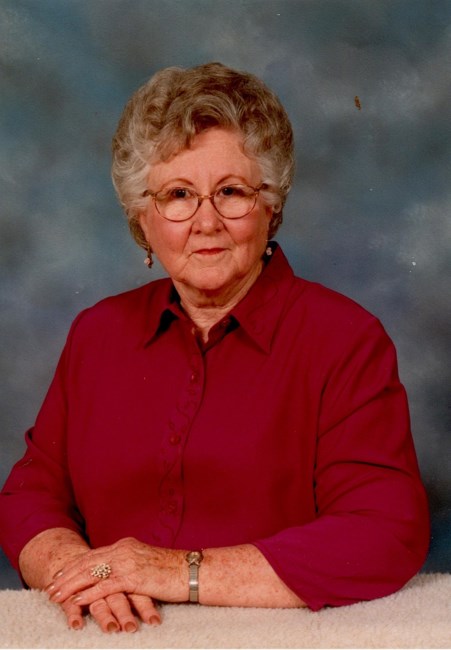 Obituary of Anna Jo Gunter