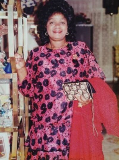 Obituary of Madeline Lucille Smith