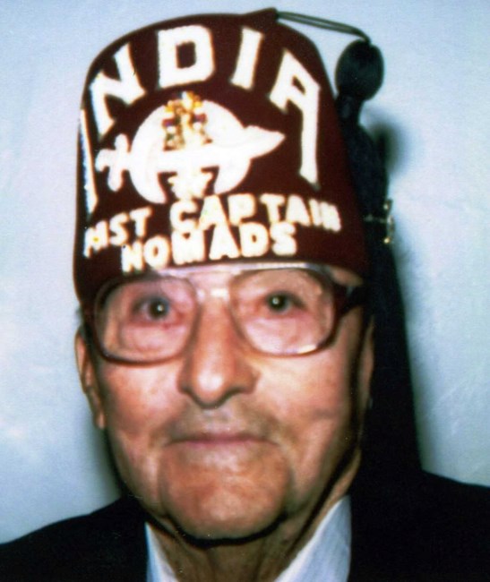 Obituary of Daniel D.W. William Crossley