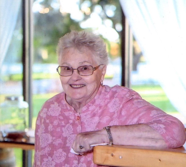 Obituary of Anna Dell Stanger