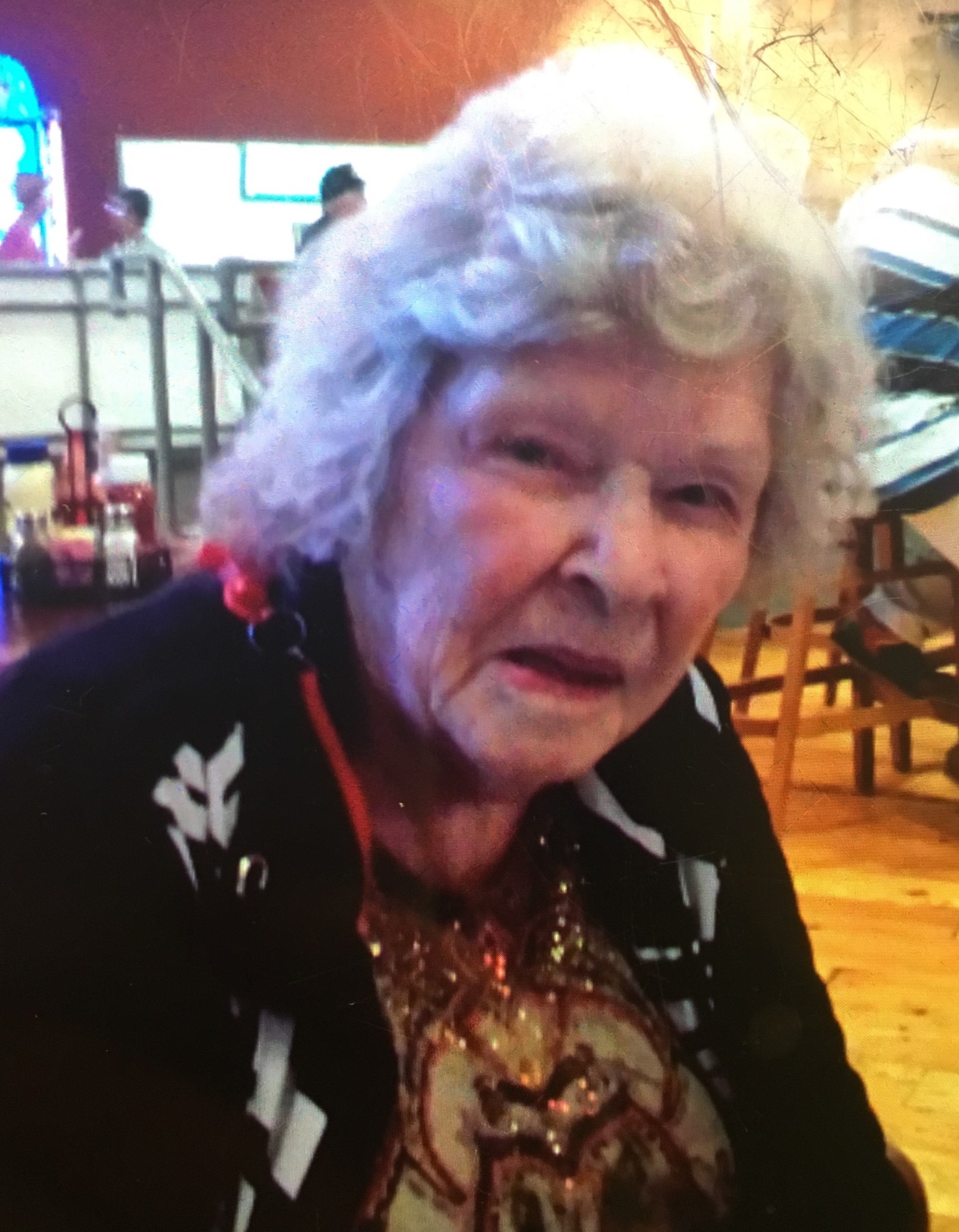 Avis de décès de Helen Marie Young