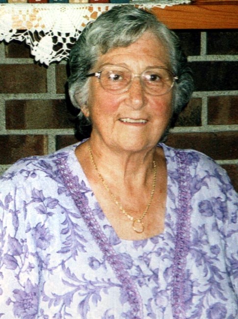 Obituary of Elaine Adeline Gentry