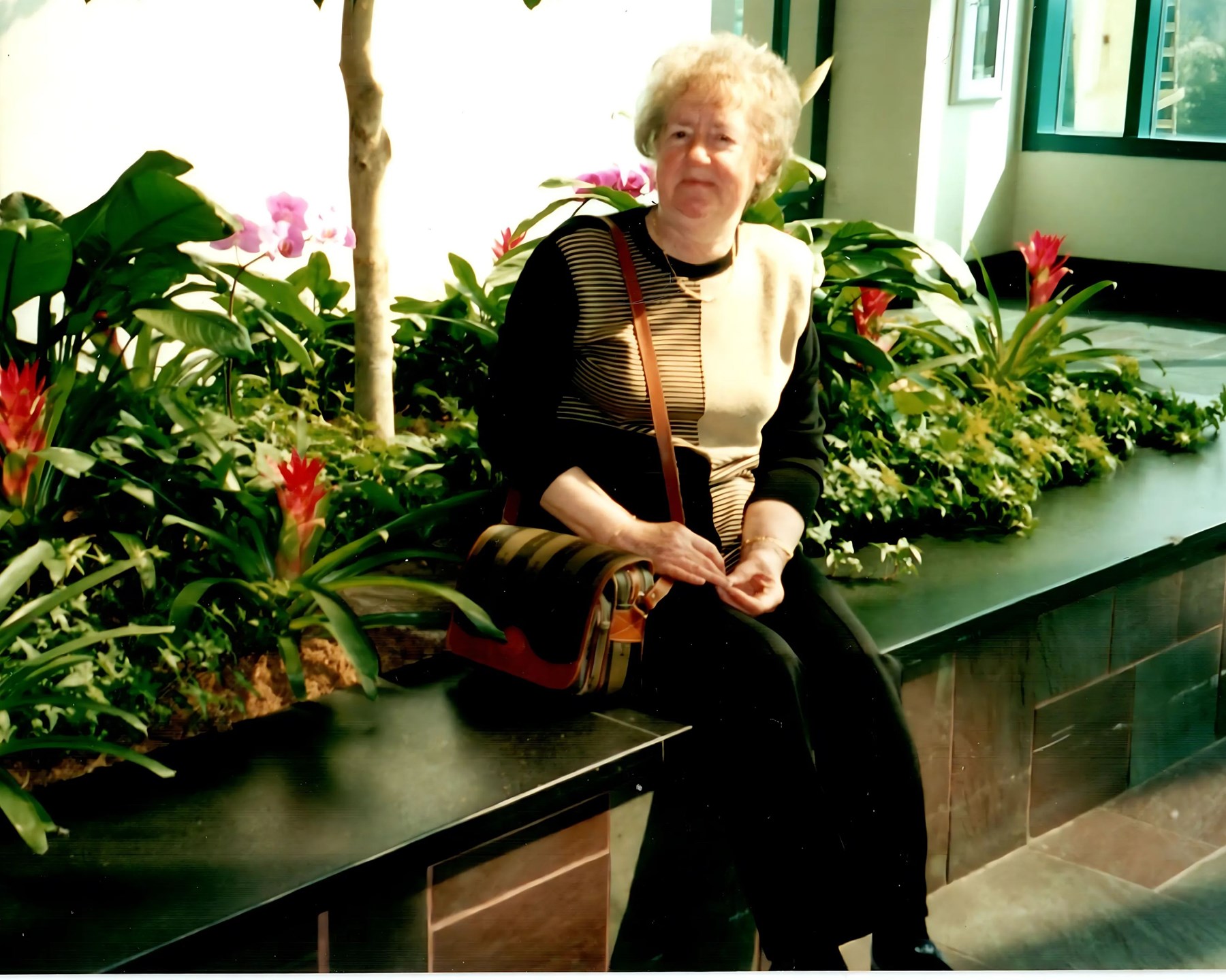 Obituary of Virginia May Stowe