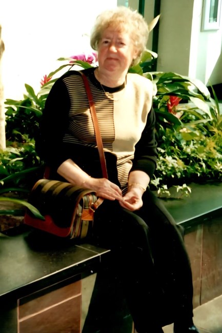 Obituary of Virginia May Stowe