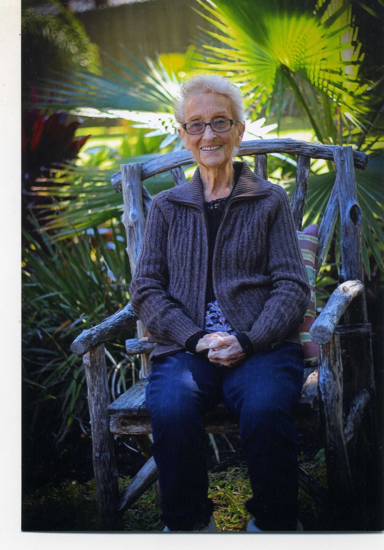 Obituario de Betty Aline Collins Kenemore