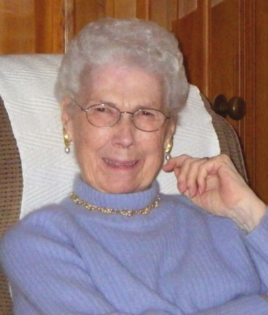 Obituary of Dorothy Walters