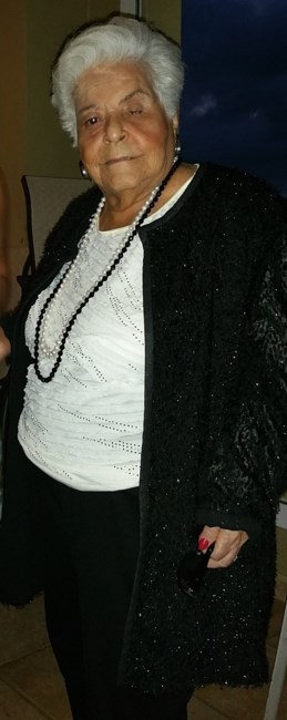 Obituary of Gloria Luz Martínez Cofresí