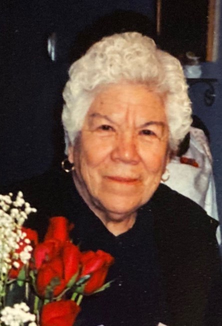 Obituary of Soledad Marquez Garcia