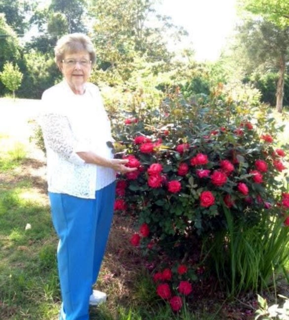 Obituary of Helen Brown Scott