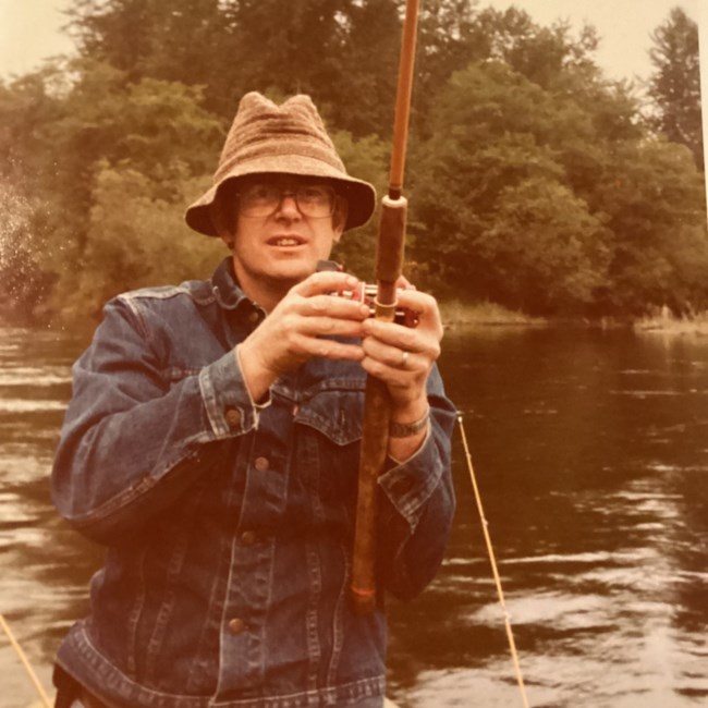 Obituary of Michael Winn Beveridge