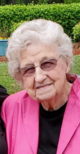 Obituary of Lila Ruth Stephens Galloway