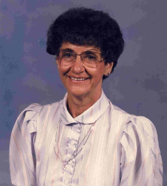 Obituary of Peggy Ann Varner